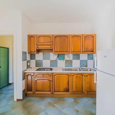 Stella Marina A Campo Apartman *
