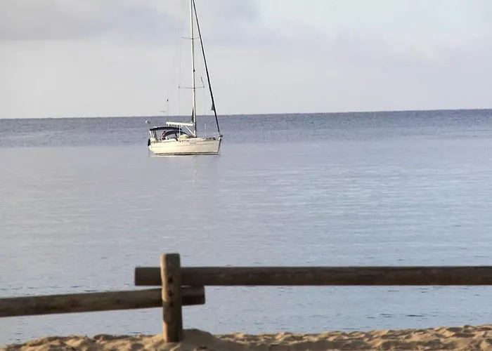 Stella Marina A Campo Lejlighed Marina di Campo