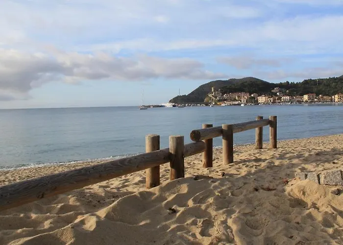 Lejlighed Stella Marina A Campo *