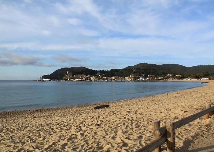 Lejlighed Stella Marina A Campo *