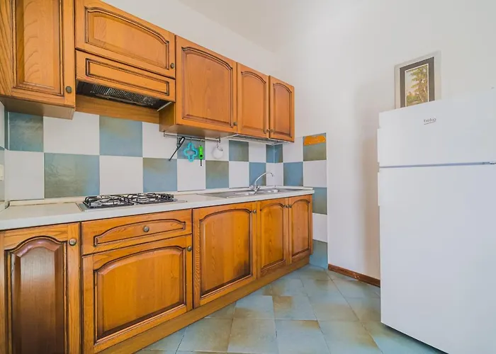 Stella Marina A Campo Lejlighed *