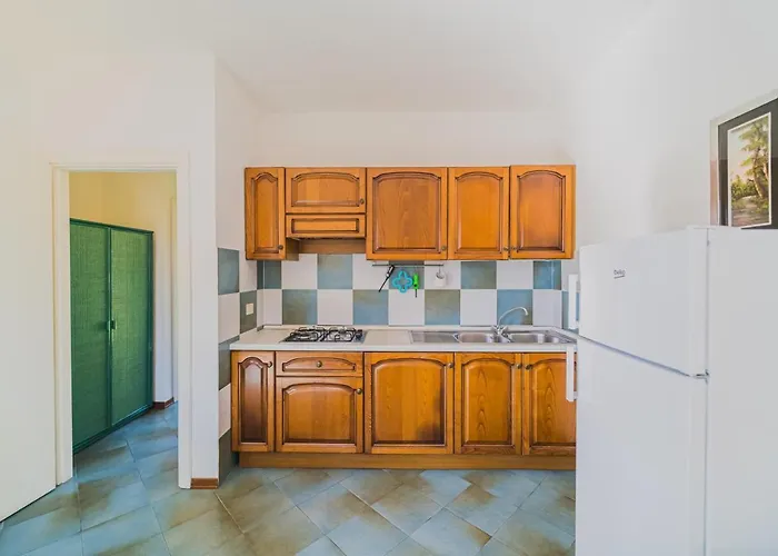 Stella Marina A Campo Lejlighed *