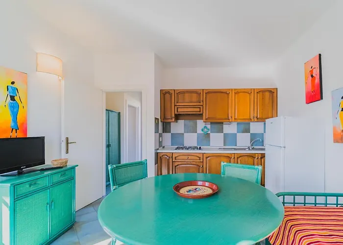 Stella Marina A Campo *