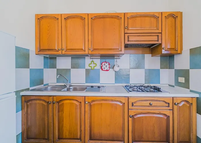 Stella Marina A Campo Lejlighed *