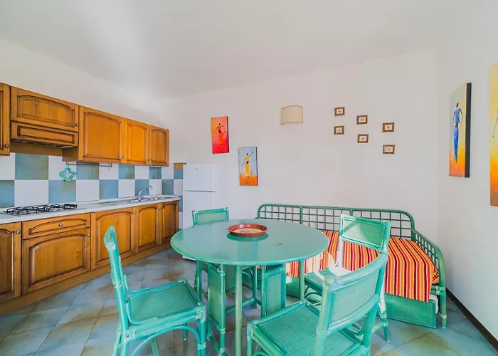 Stella Marina A Campo Lejlighed *