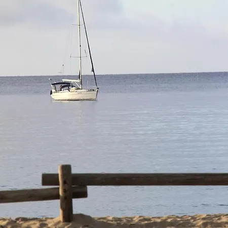 Stella Marina A Campo 公寓 坎普码港