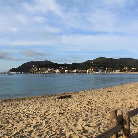 公寓 Stella Marina A Campo *