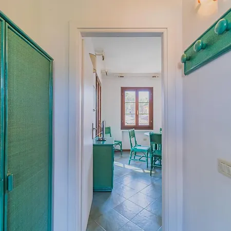 Stella Marina A Campo 公寓 *