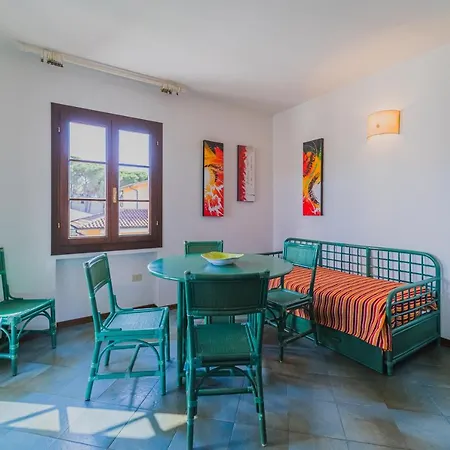 Apartament Stella Marina A Campo