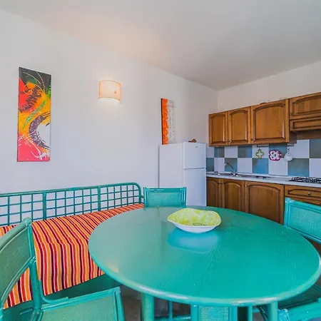 Stella Marina A Campo Апартаменты