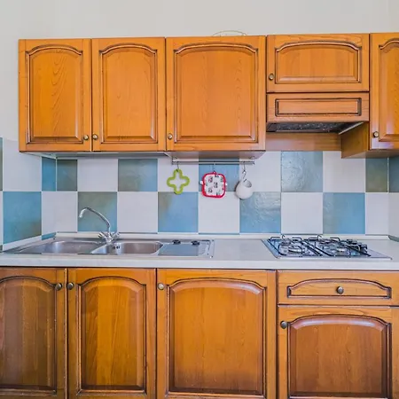 Stella Marina A Campo Apartment *