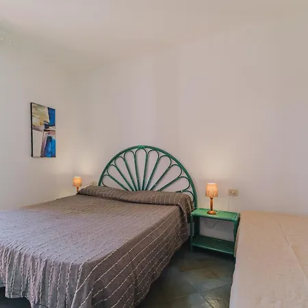 Апартаменты Stella Marina A Campo *