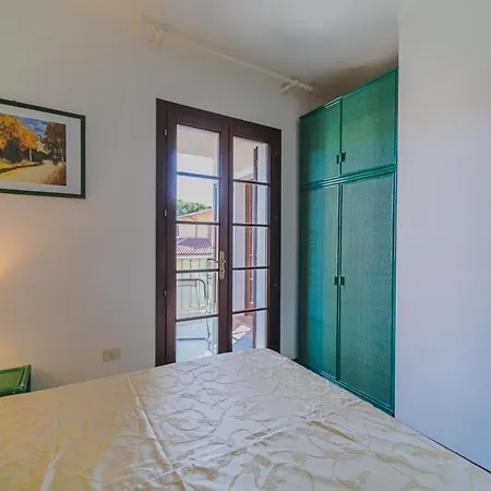 Апартаменты Stella Marina A Campo