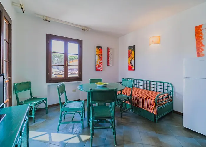 Apartament Stella Marina A Campo