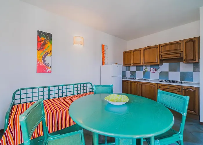 Stella Marina A Campo Apartament