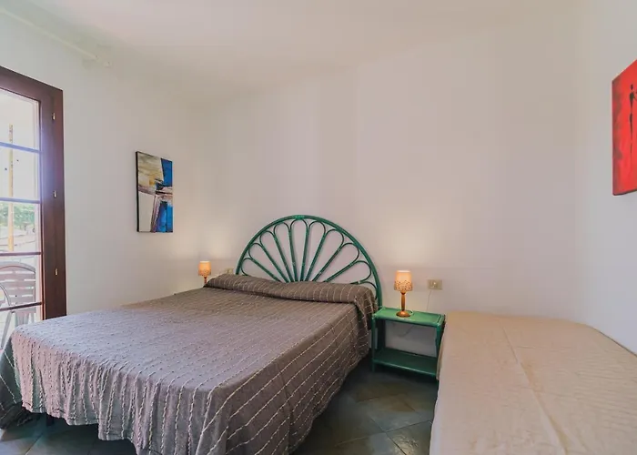 Apartament Stella Marina A Campo *