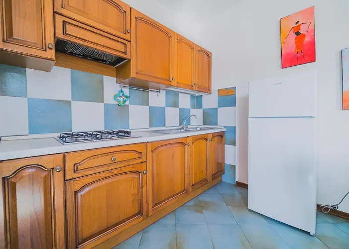 Apartament Stella Marina A Campo Marina di Campo