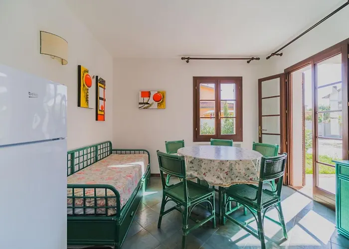 Apartament Stella Marina A Campo