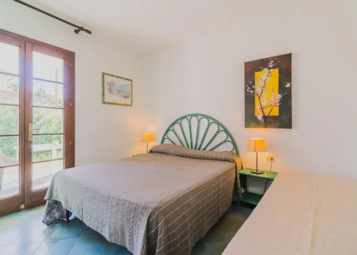 Apartament Stella Marina A Campo Marina di Campo